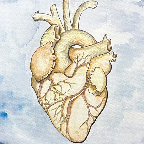Heart of Gold by Eleanor James - Copyright Eleanor James